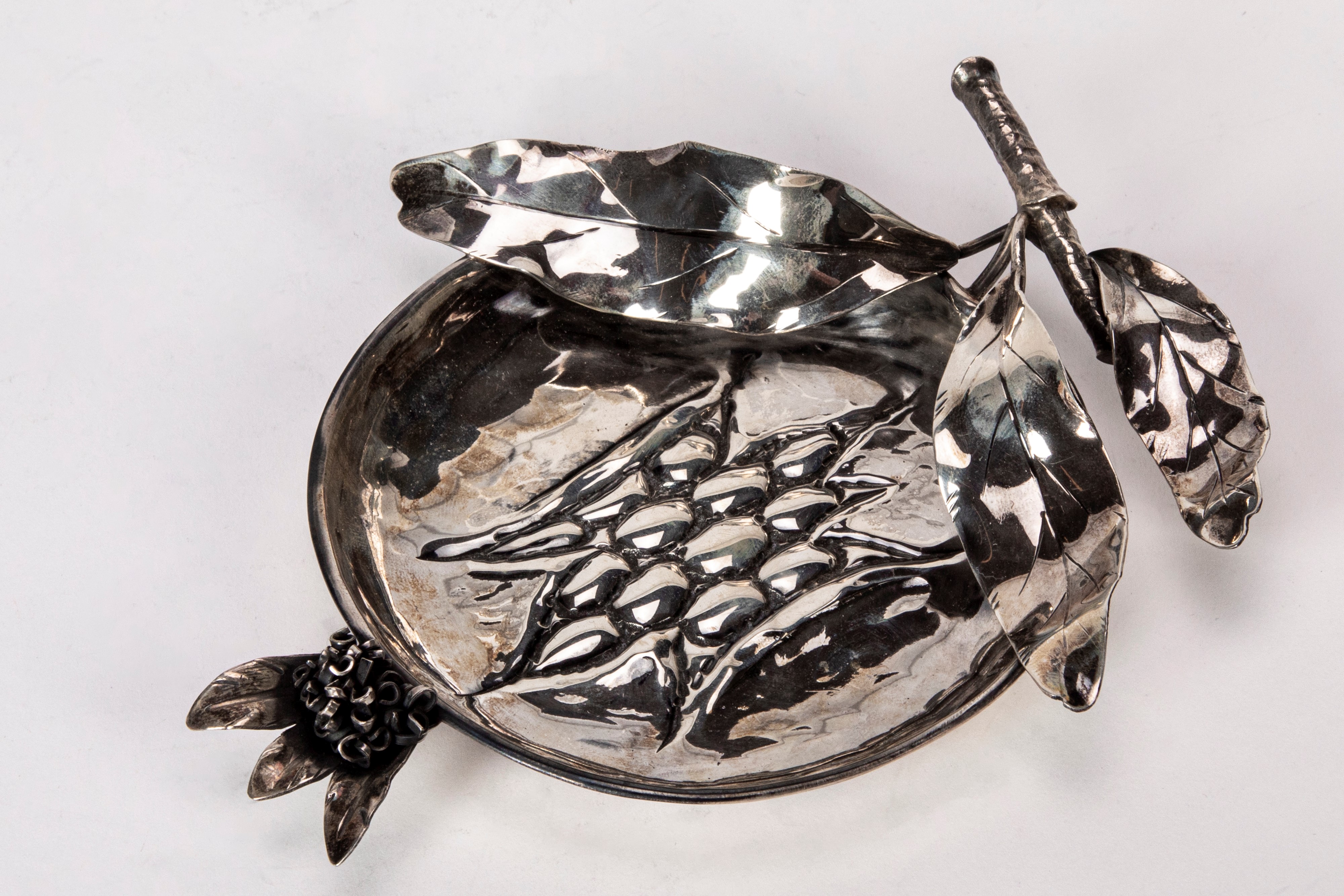 Federico Buccellati - Posacenere in argento 925