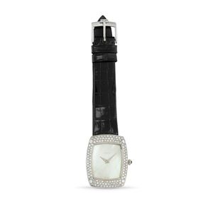 Orologio con diamanti