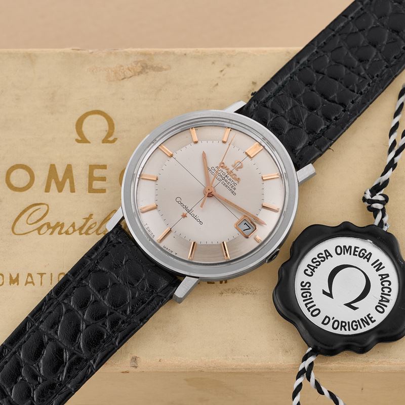 Constellation 168.004 New-old-stock, anni 60