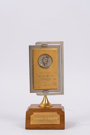 Automobilia - Scarlatti Giorgio - Museo Fangio