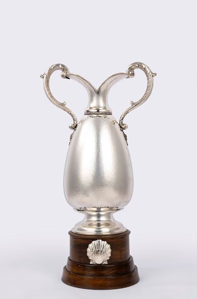 Trofeo Shell per la XXIV edizione della Mille Miglia (Maggio 1957)