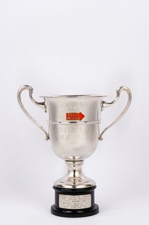 Automobilia - Mille Miglia - Trofeo Mazzotti