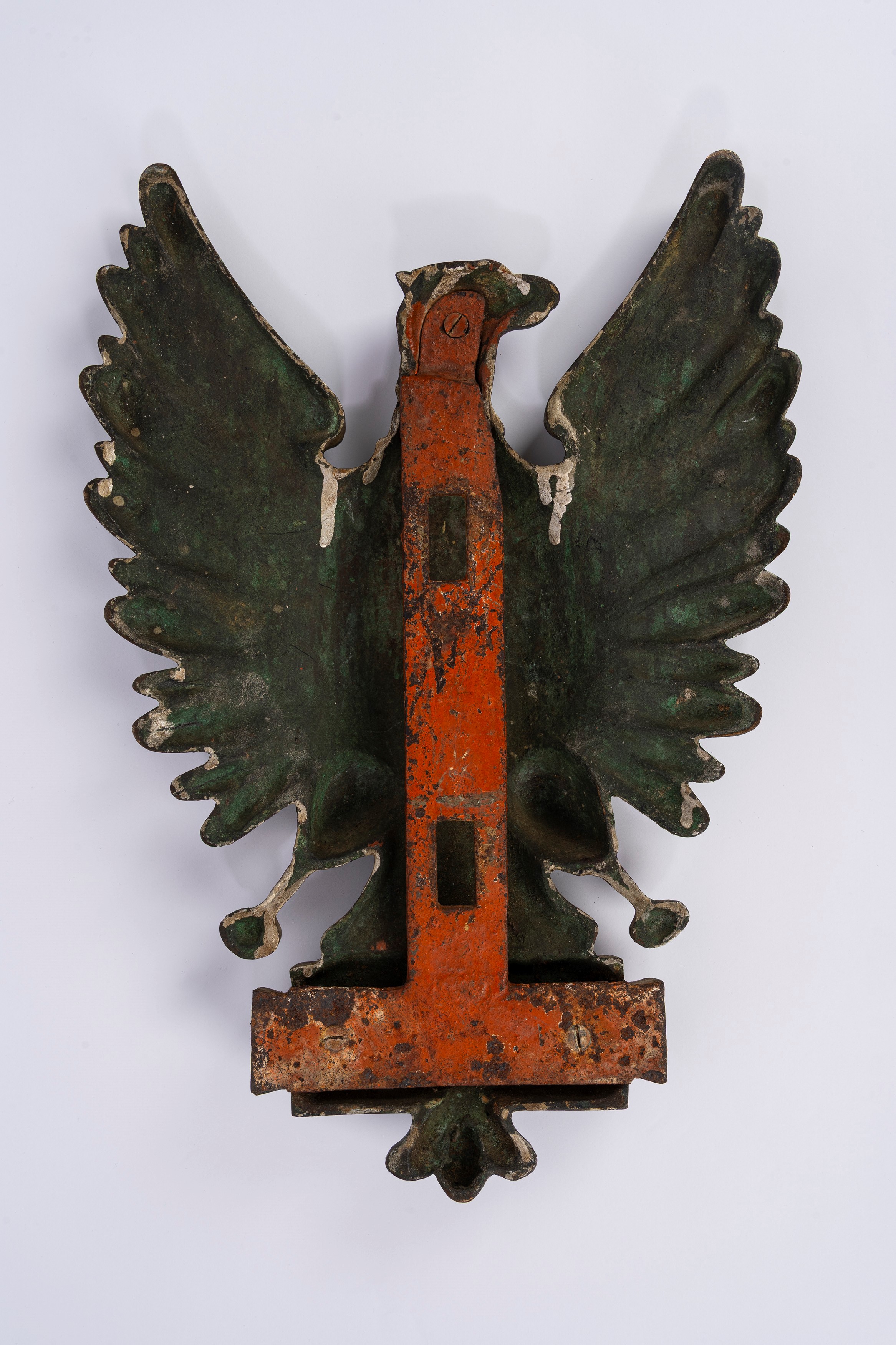 Scultura in bronzo, Stemma reale dei Savoia, primi del XX secolo (1920)