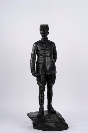 Ximenes, Ettore -  Emanuele Filiberto, Duca d'Aosta
