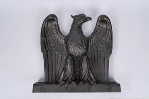 Ventennio Fascista, aquila imperiale 