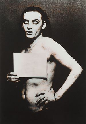 Lüthi Urs - Senza titolo, 1975
C-print
48 x 32 cm