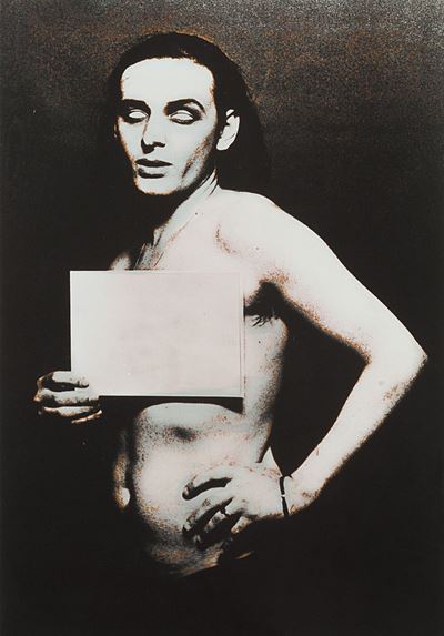 Senza titolo (C-print, 1975)