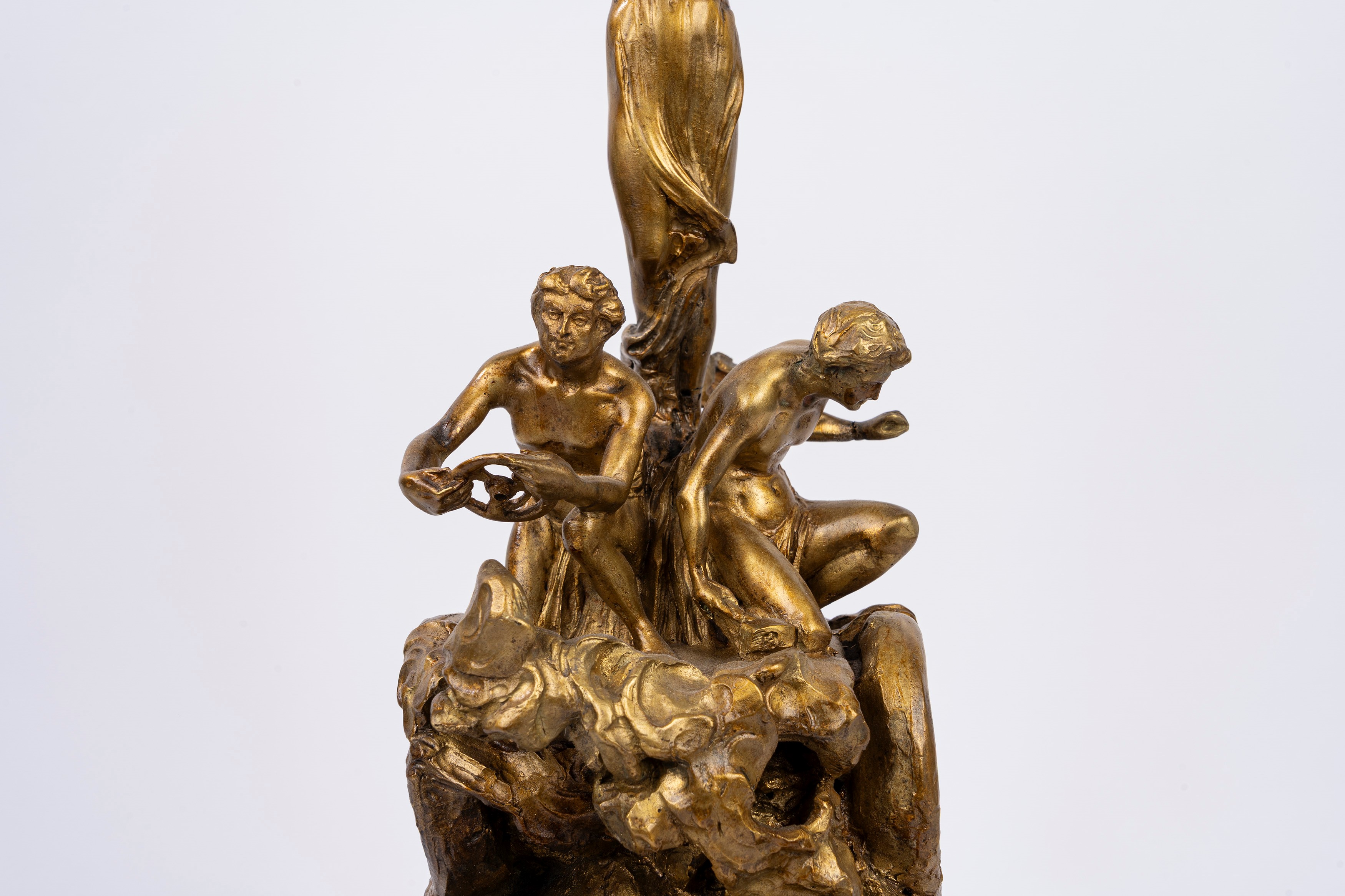 Bronzo dorato, Trofeo “Coppa d’Oro” 1906