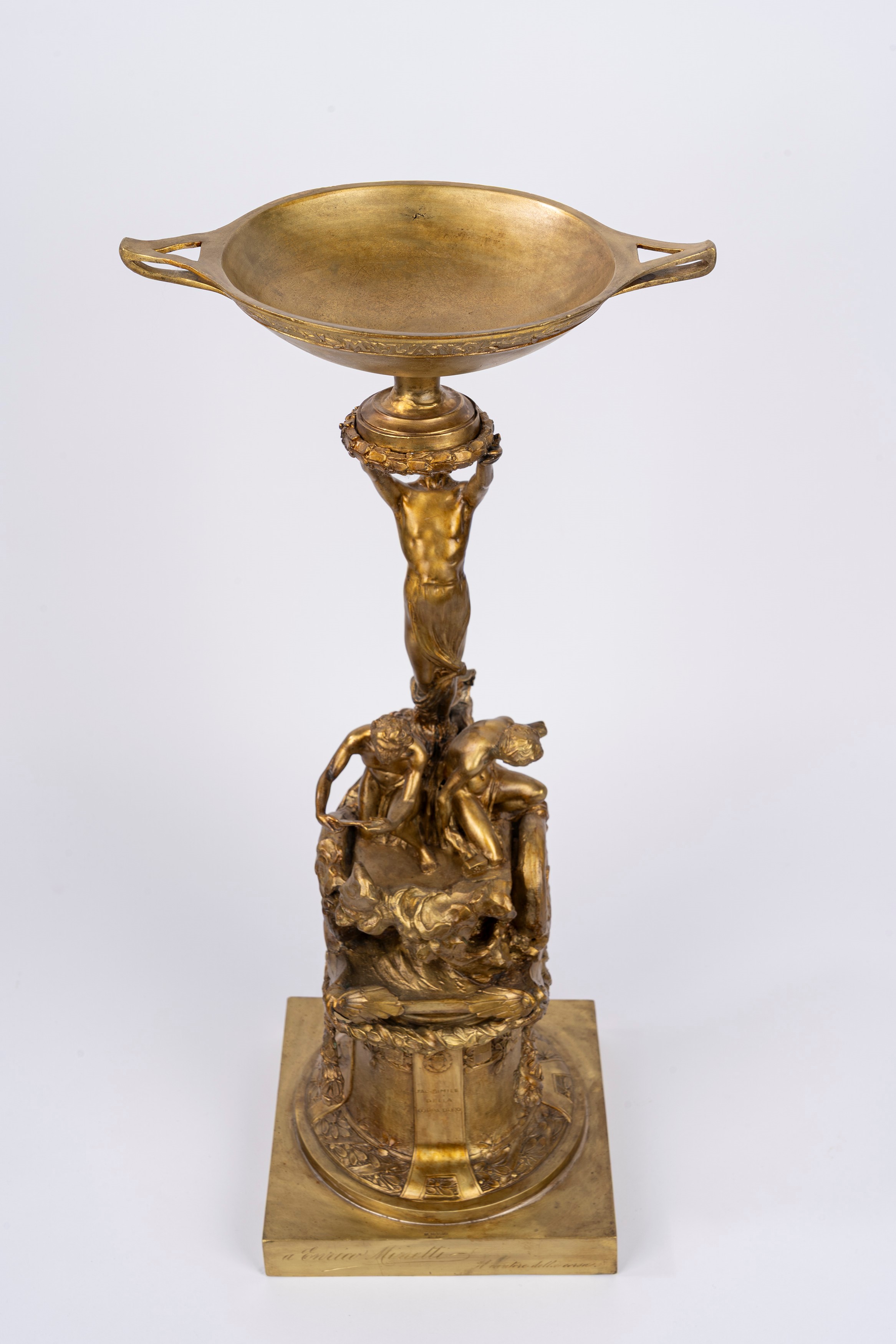 Bronzo dorato, Trofeo “Coppa d’Oro” 1906
