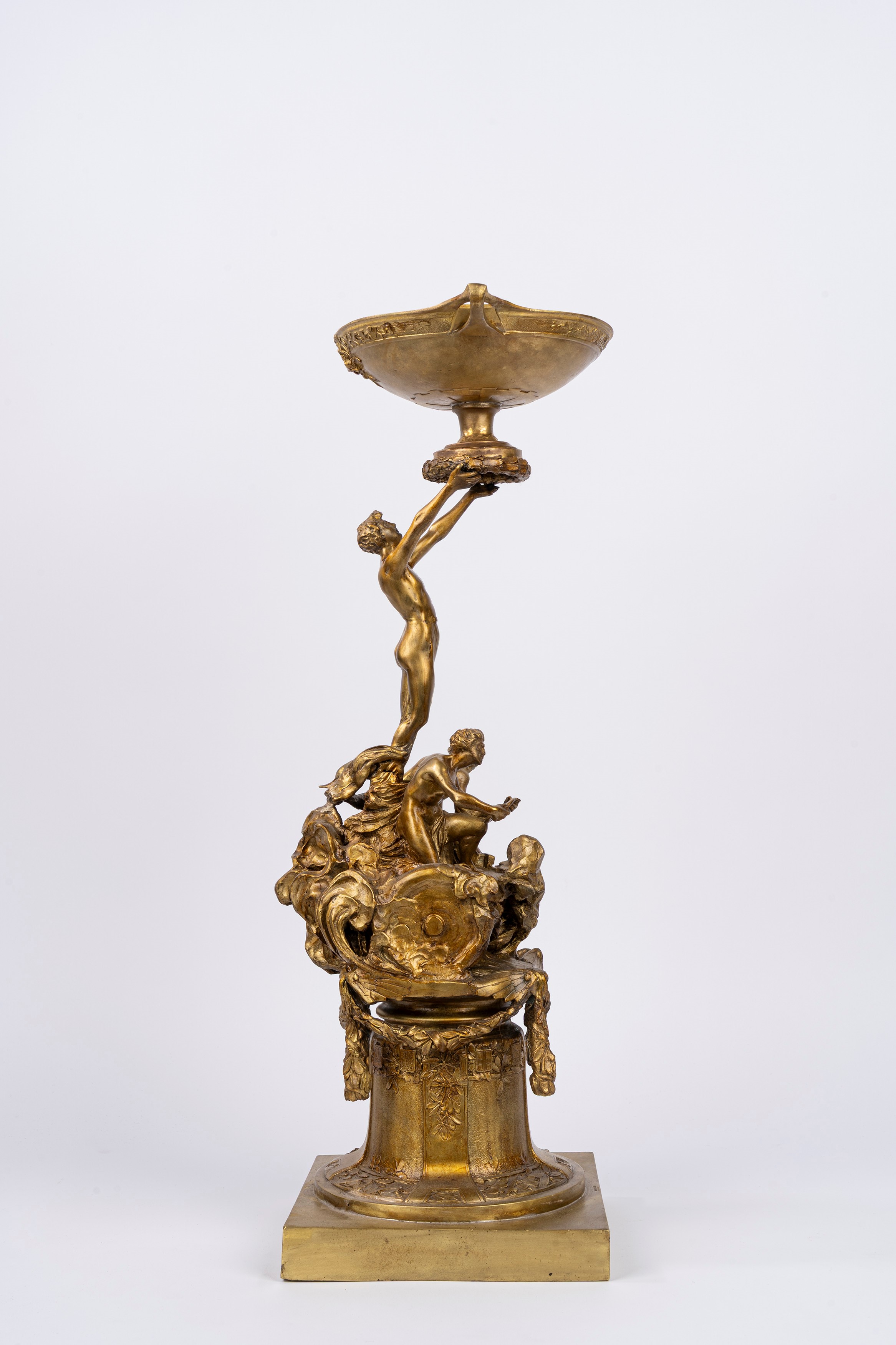 Bronzo dorato, Trofeo “Coppa d’Oro” 1906
