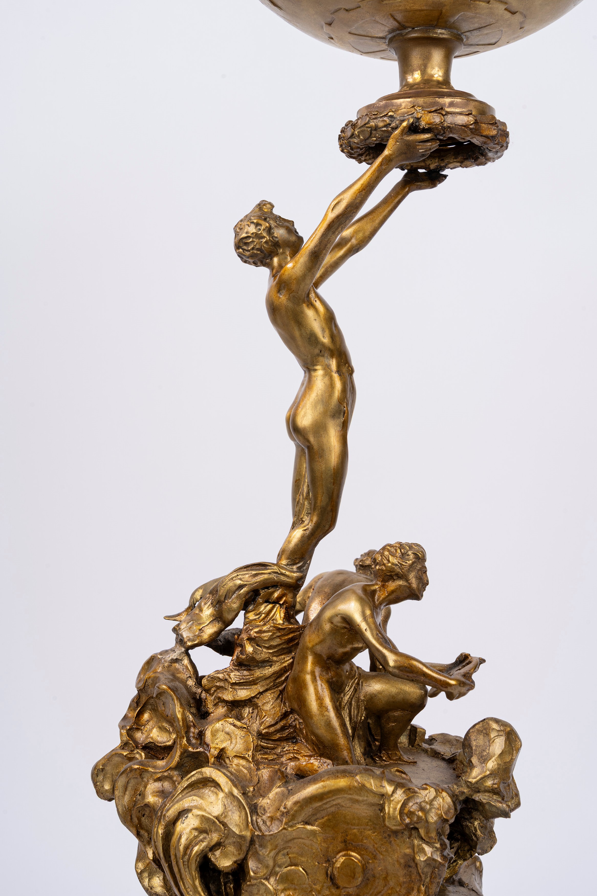 Bronzo dorato, Trofeo “Coppa d’Oro” 1906