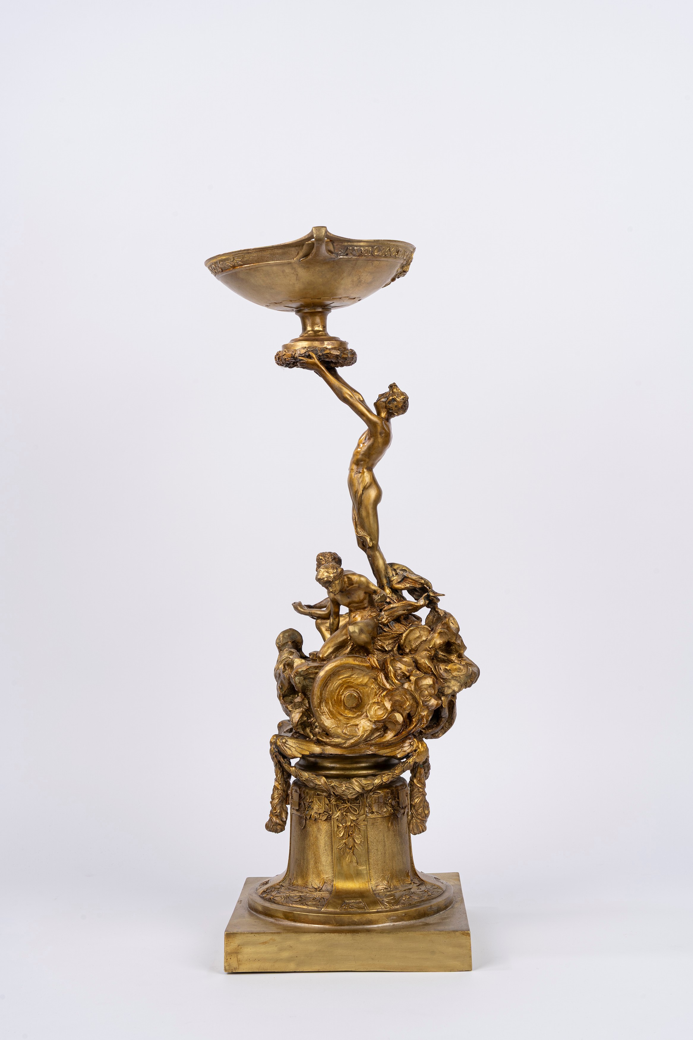 Bronzo dorato, Trofeo “Coppa d’Oro” 1906