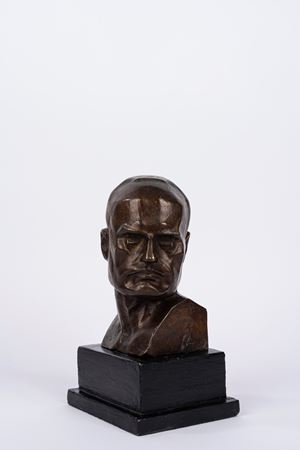 Mussolini, Benito (Predappio, 29 luglio 1883 &ndash; Giulino di Mezzegra, 28 aprile 1945)