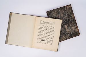 D'Annunzio, Gabriele (Pescara, 12 marzo 1863 &ndash; Gardone Riviera, 1&ordm; marzo 1938)
