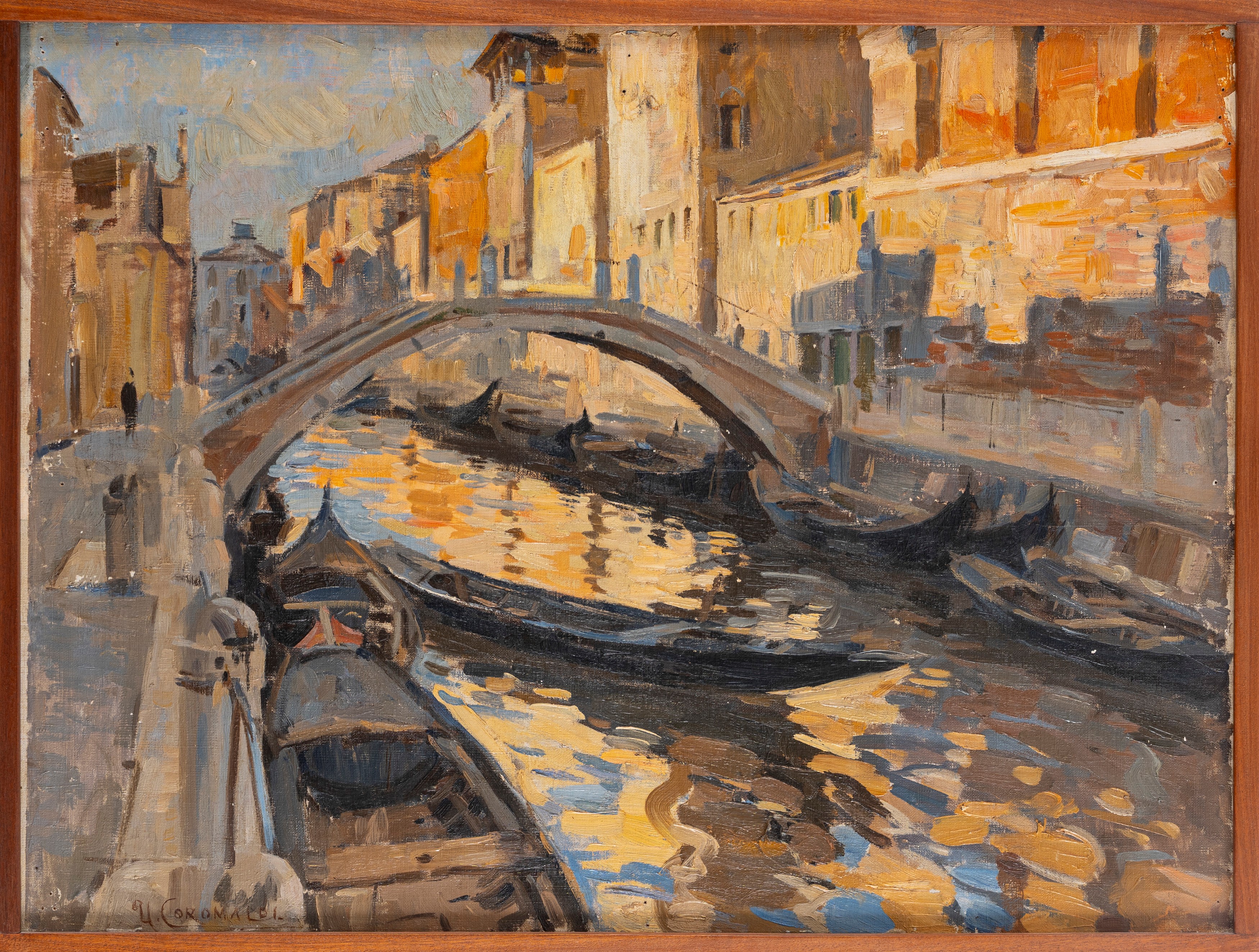 Canale a Venezia