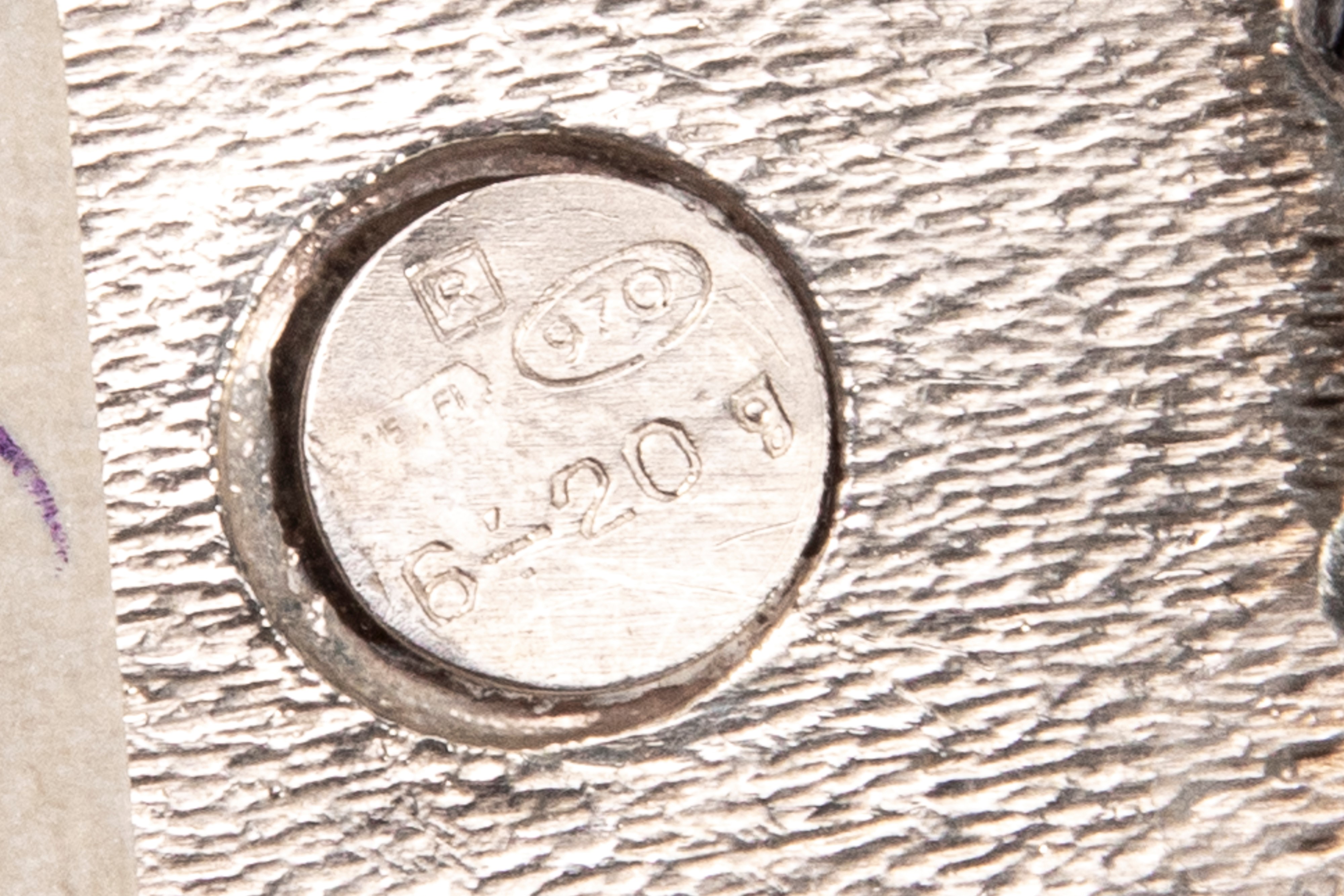 Coppia di sculturine