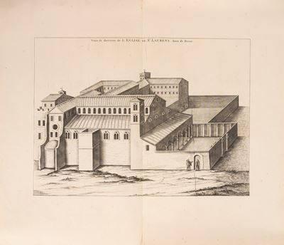 Palatium Burgesiorum in Urbe Roma
