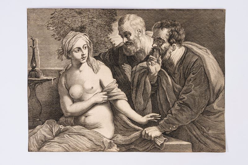 Susanna e i vecchioni