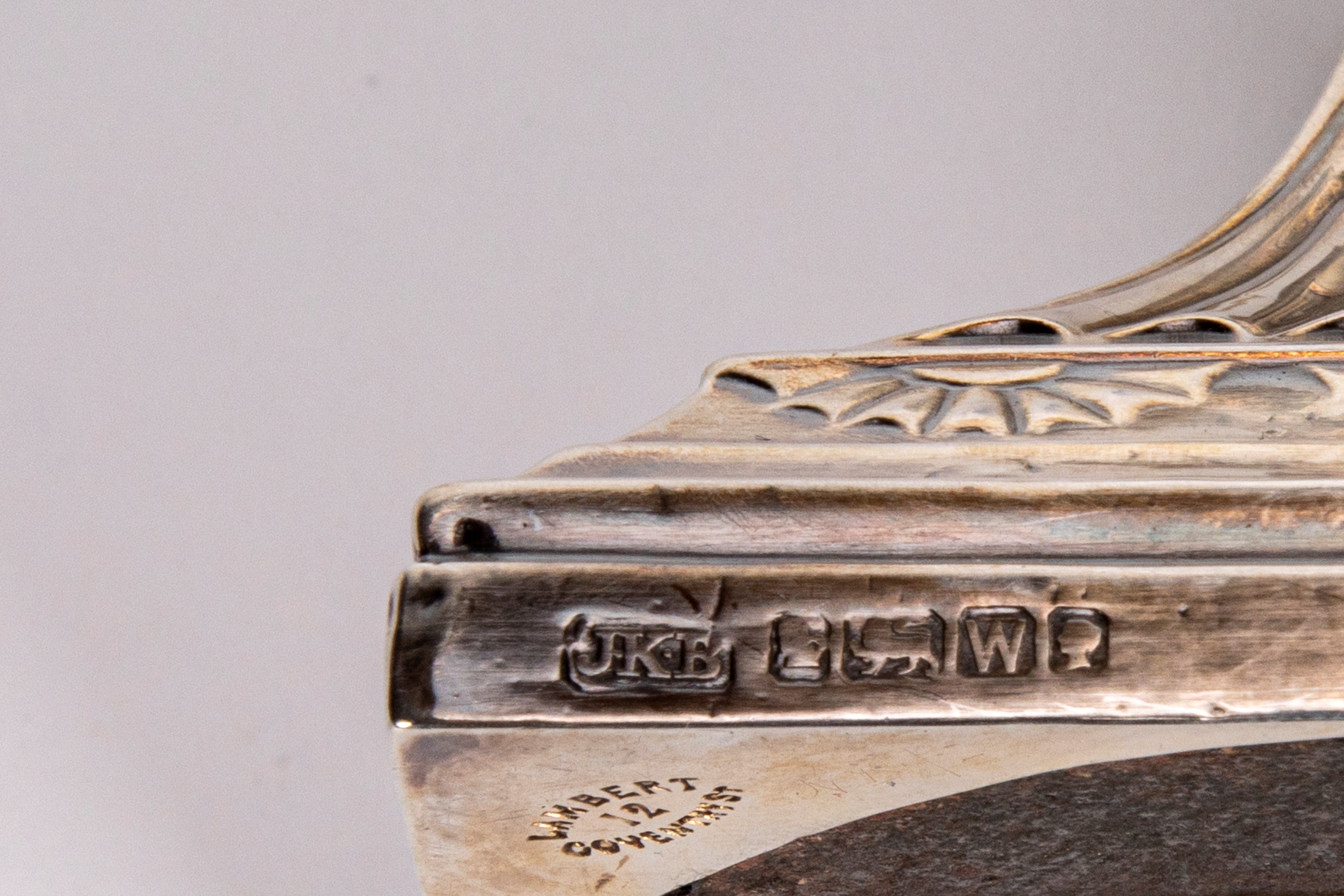 Coppia di candelieri