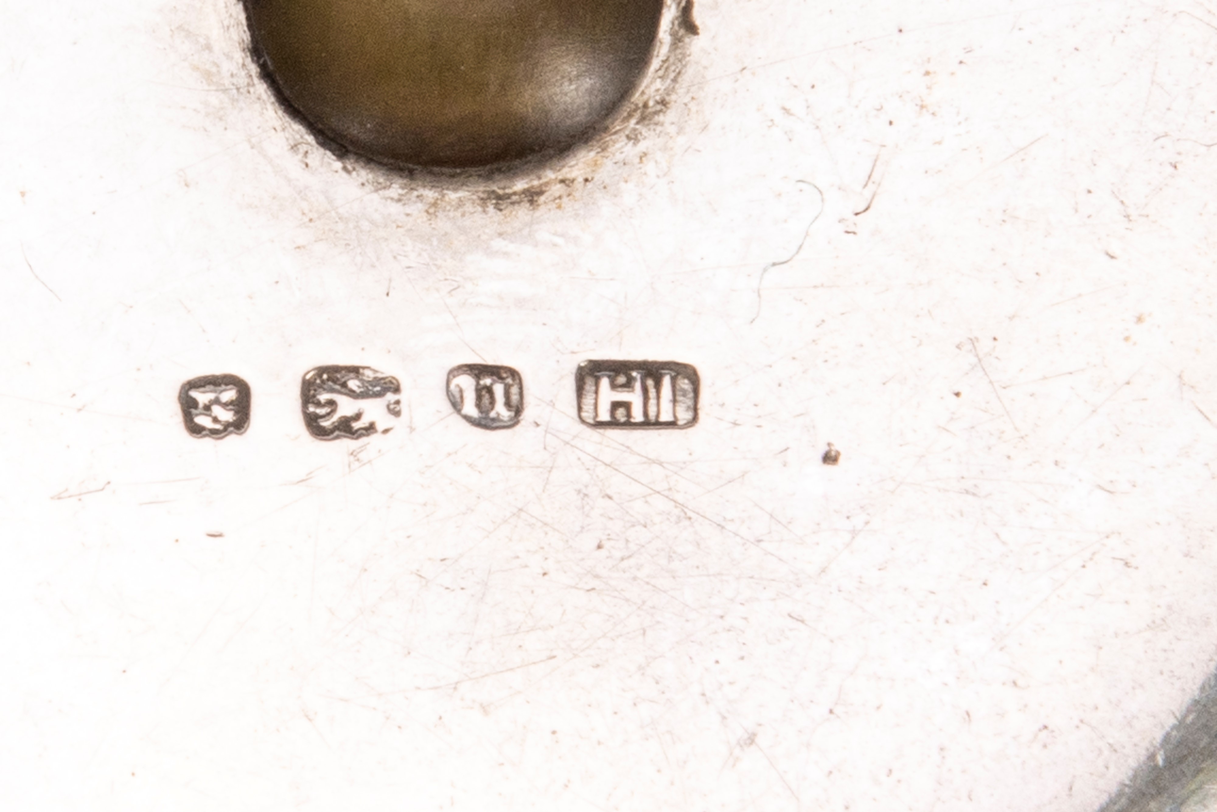 Scatola porta tè e vassoietto