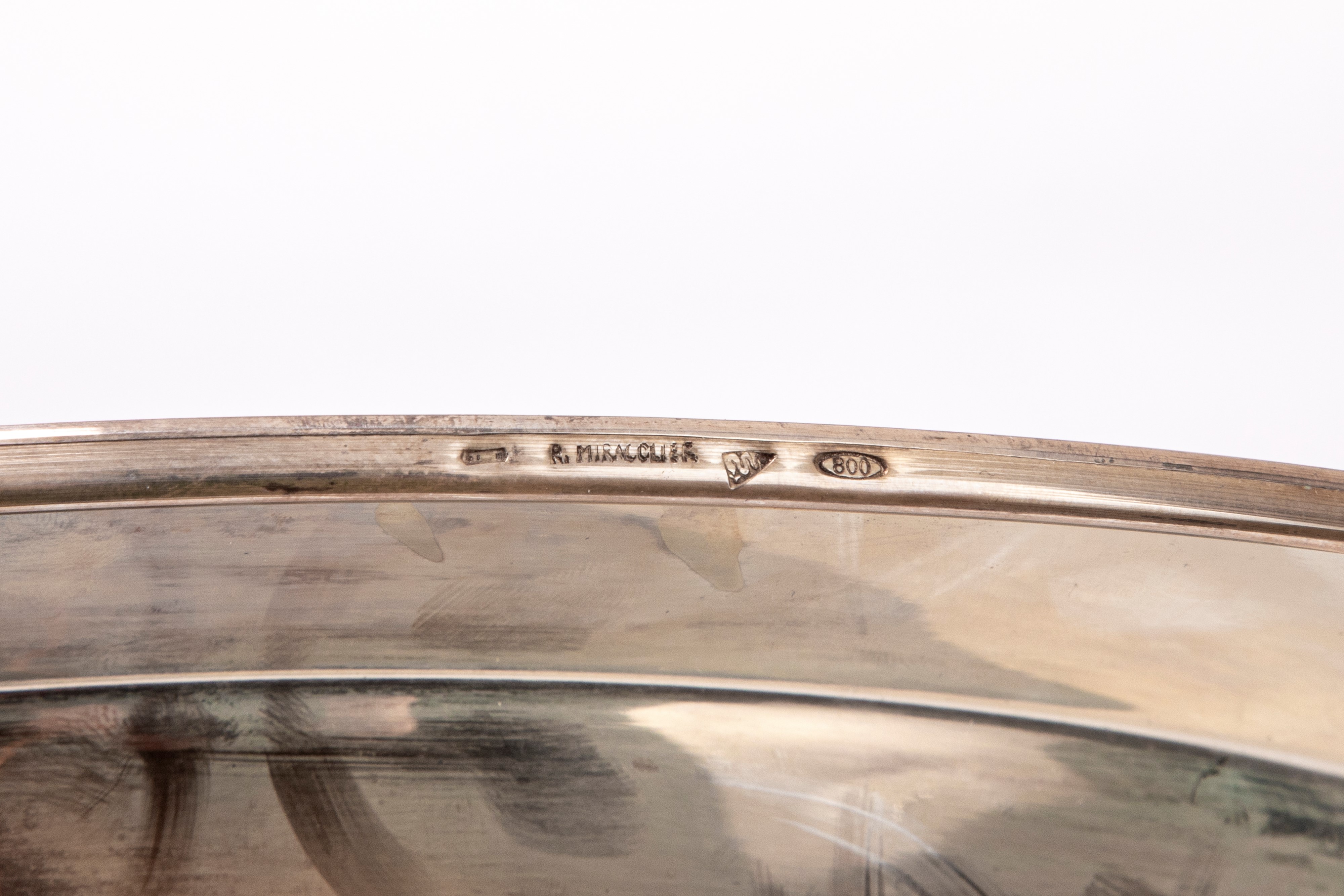 Risottiera con cucchiaio