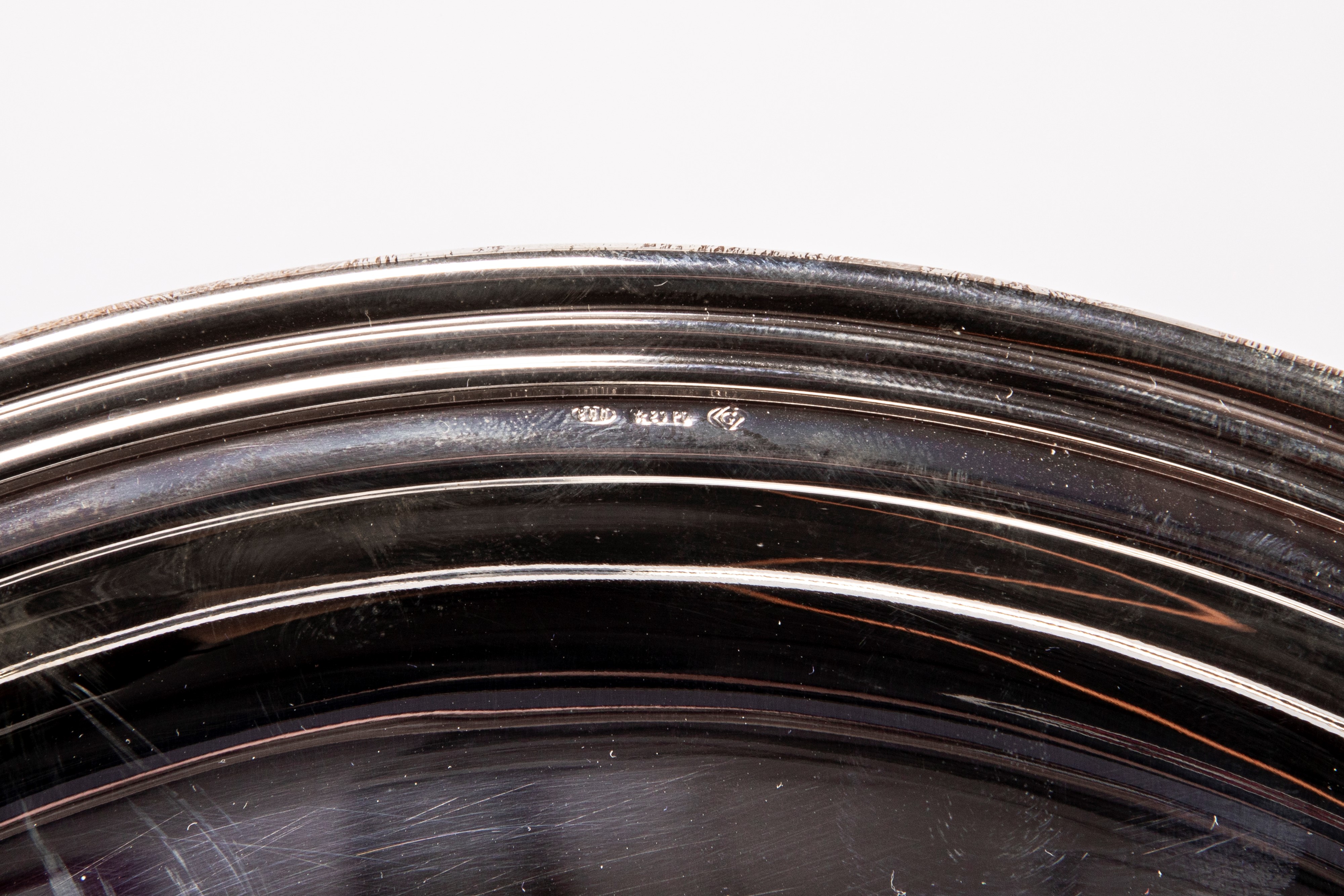 Gruppo di tre piatti