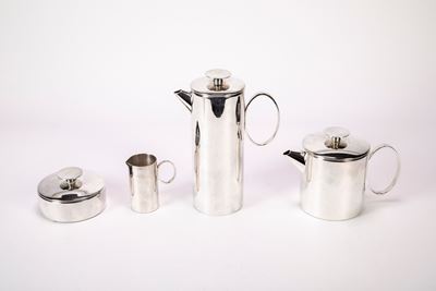 Servizio da Tè e Caffè “mercury”