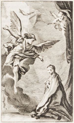 Beatae Mariae Virginis officium