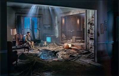 Untitled (stampa ai pigmenti) 2005