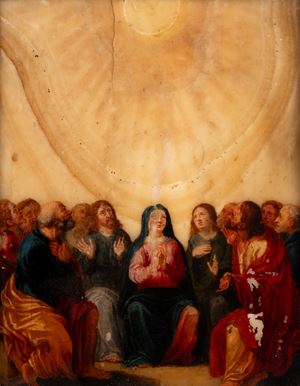 Virgin with Saints