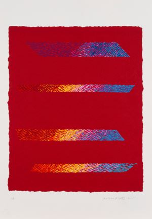 Red composition
