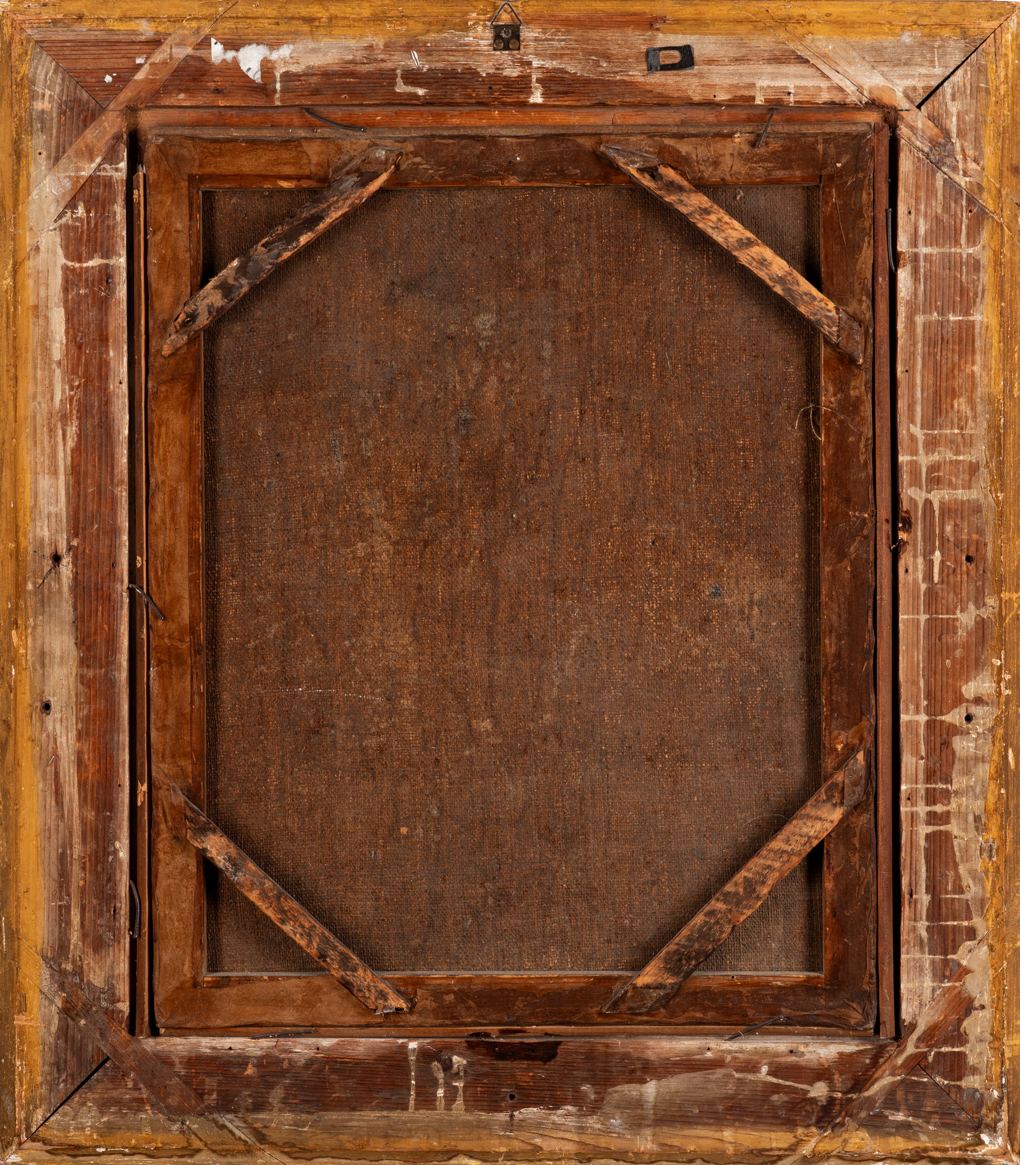 Scuola Lombarda, Secolo XVII - Ritratto di uomo turco con turbante, olio su tela