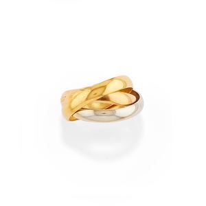Trinity collection ring