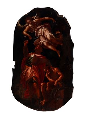Sacrifice of Isaac