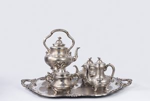 Set da tavola appartenuto al maestro Giuseppe Verdi