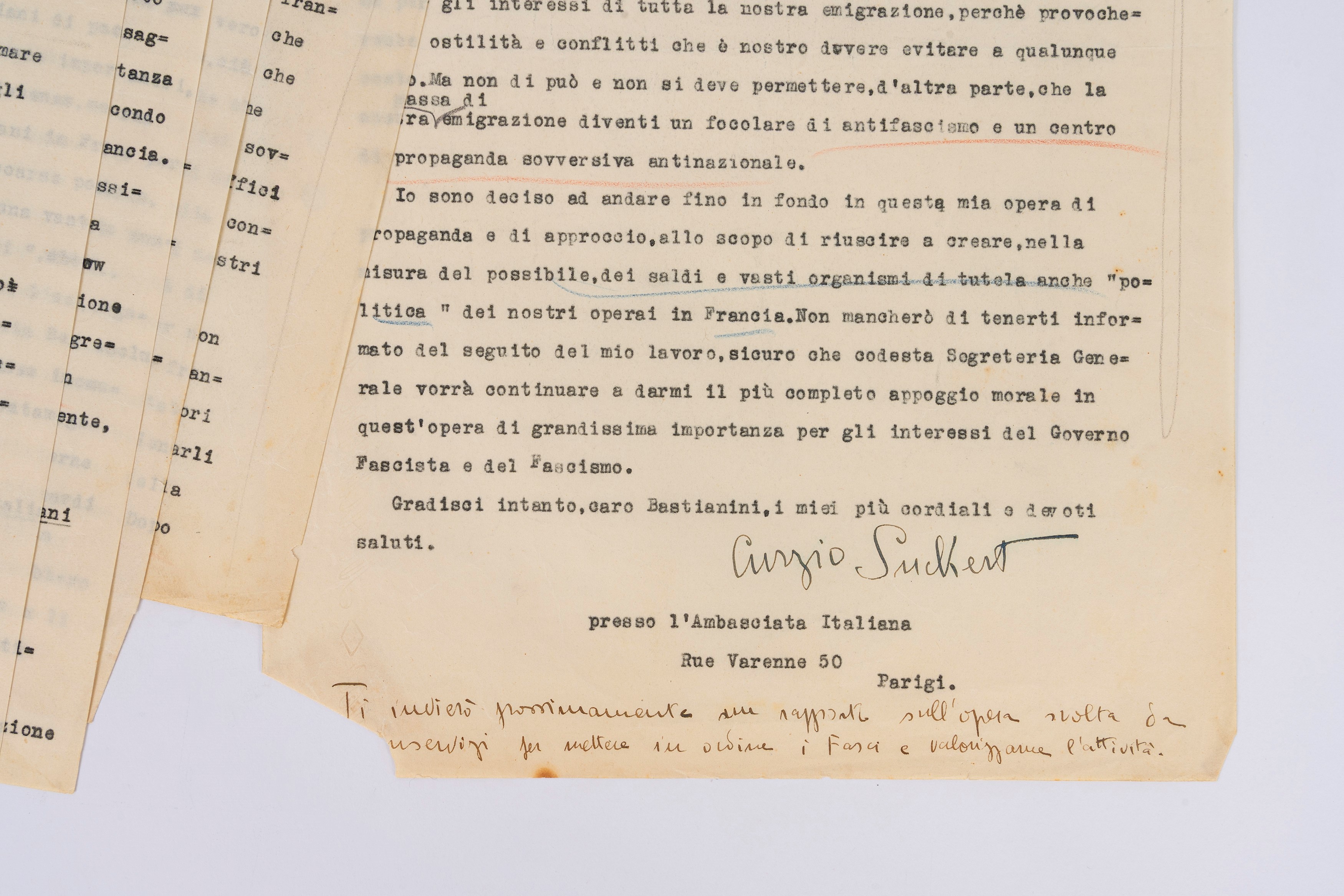 Malaparte, Curzio - Curt Erich Suckert (Prato, 9 giugno 1898 – Roma, 19 luglio 1957)