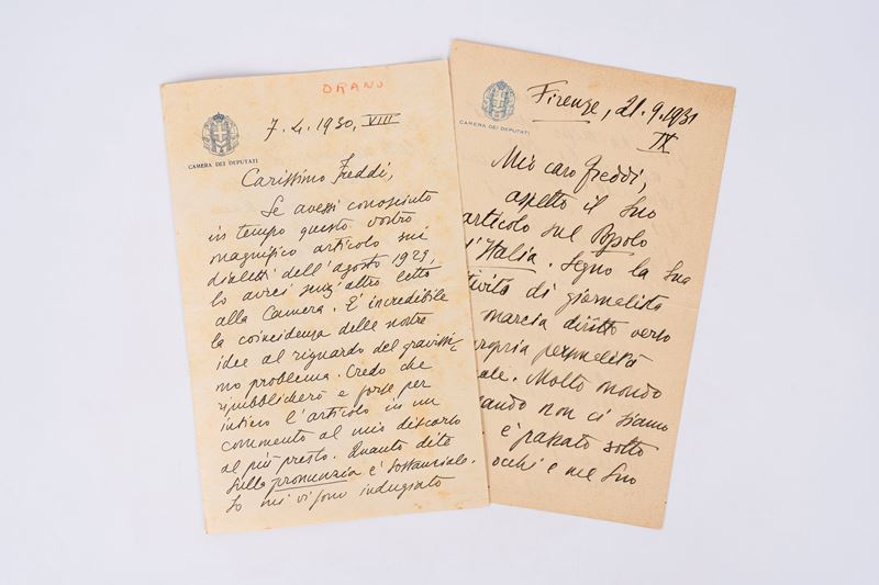 Orano, Paolo (Roma, 19 giugno 1875 – Nocera Inferiore, 7 aprile 1945)