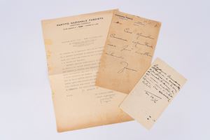 Farinacci, Roberto  (Isernia, 16 ottobre 1892 &ndash; Vimercate, 28 aprile 1945)