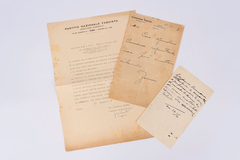 Farinacci, Roberto (Isernia, 16 ottobre 1892 – Vimercate, 28 aprile 1945)