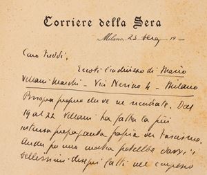 Vergani, Orio  (Milano, 6 febbraio 1898 &ndash; Milano, 6 aprile 1960)