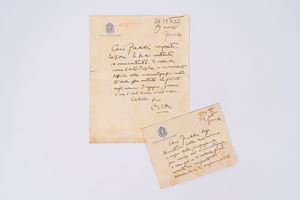 Ojetti, Ugo (Roma, 15 luglio 1871 &ndash; Fiesole, 1&ordm; gennaio 1946)