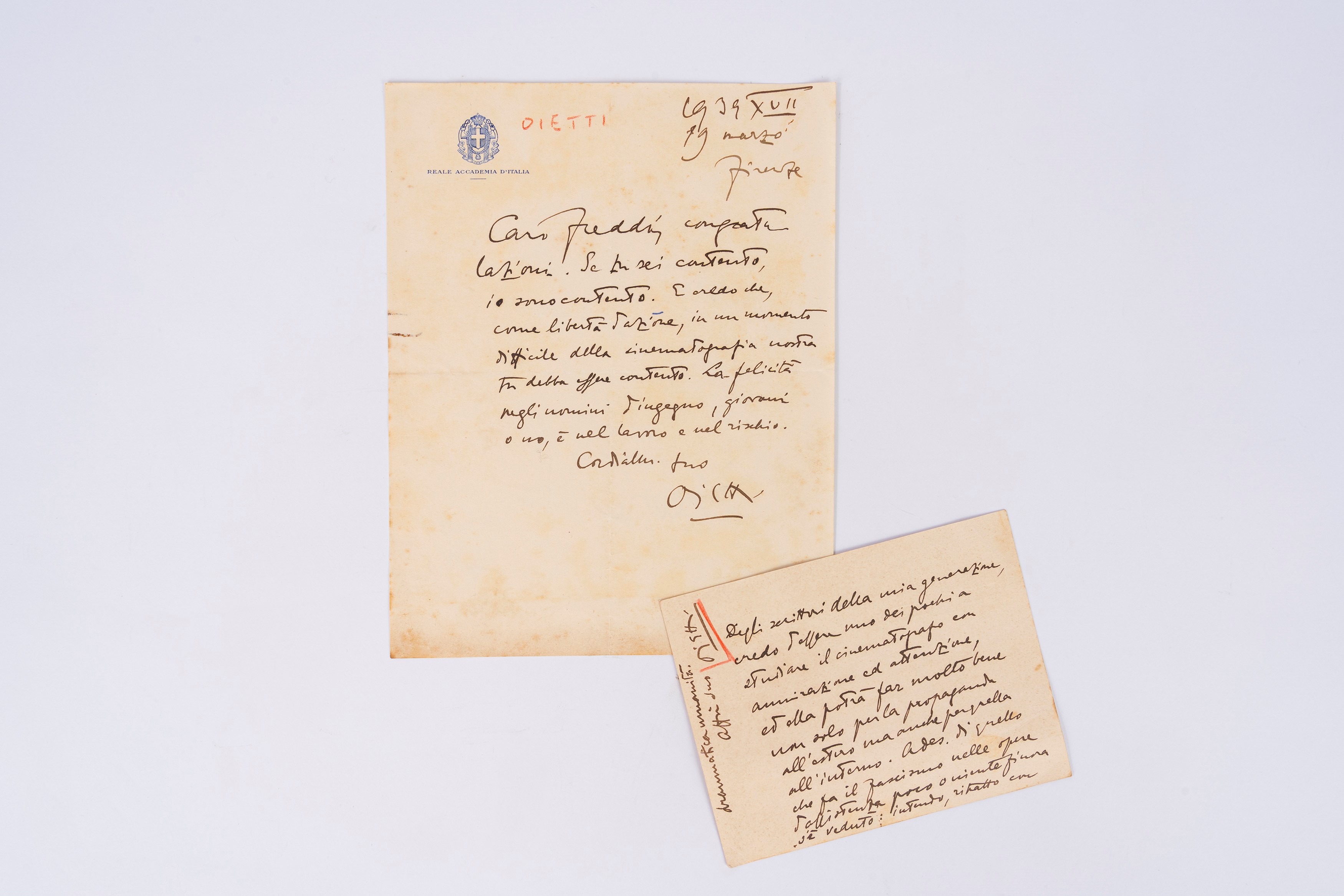 Ojetti, Ugo (Roma, 15 luglio 1871 – Fiesole, 1º gennaio 1946)