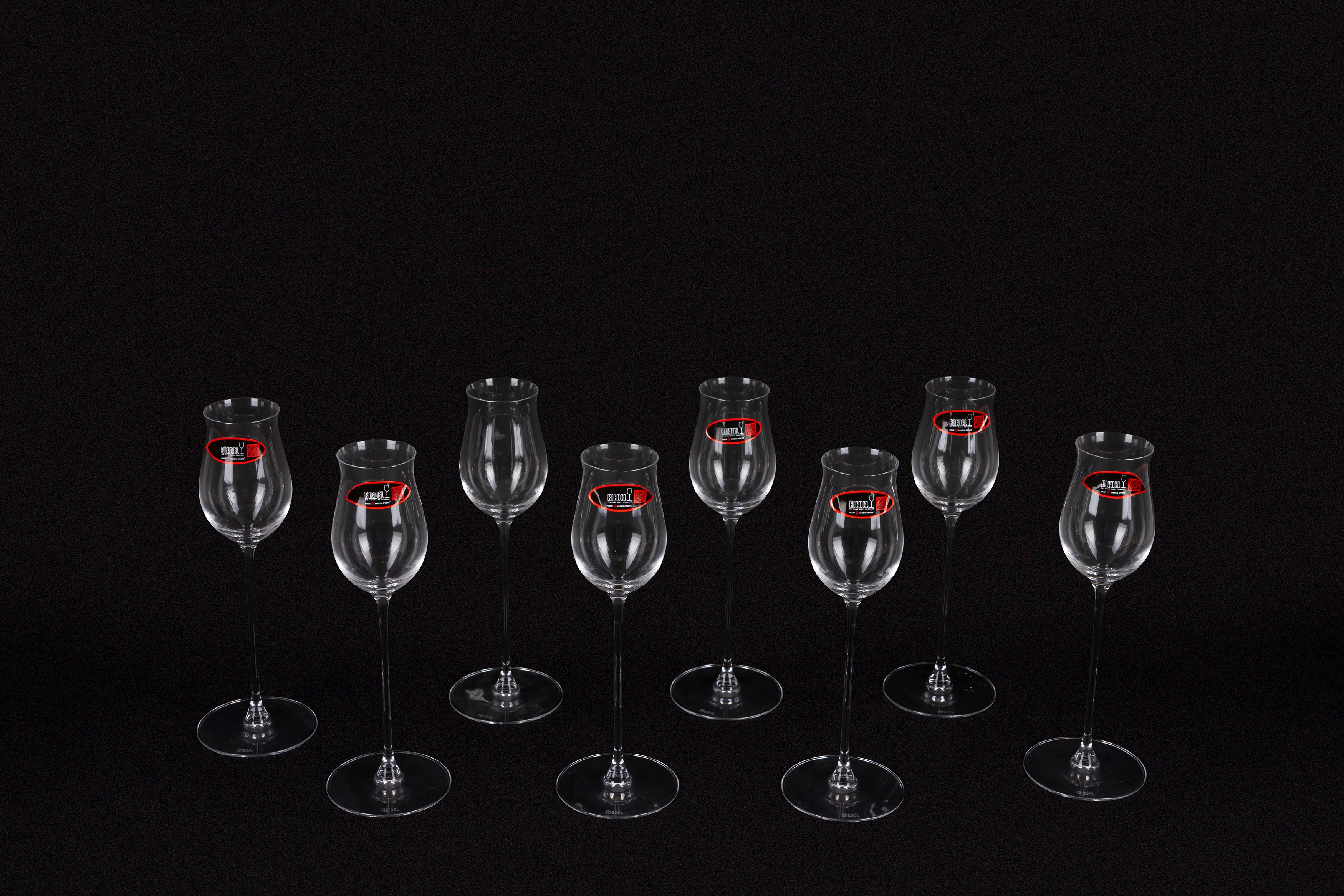 Riedel, Otto calici Sommelier “Spirits”