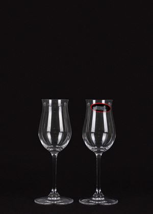 Coppia di calici Sommelier "Cognac Hennesy", Riedel