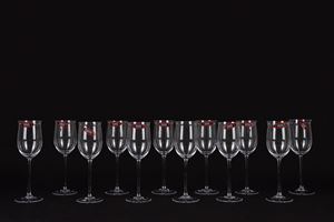 Servizio da 12 calici Sommelier "Rheingau", Riedel