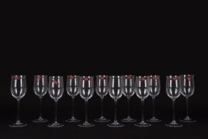 Servizio da 12 calici Sommelier "Rheingau", Riedel