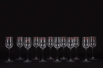 Riedel, Servizio da 12 calici Sommelier “Rheingau”