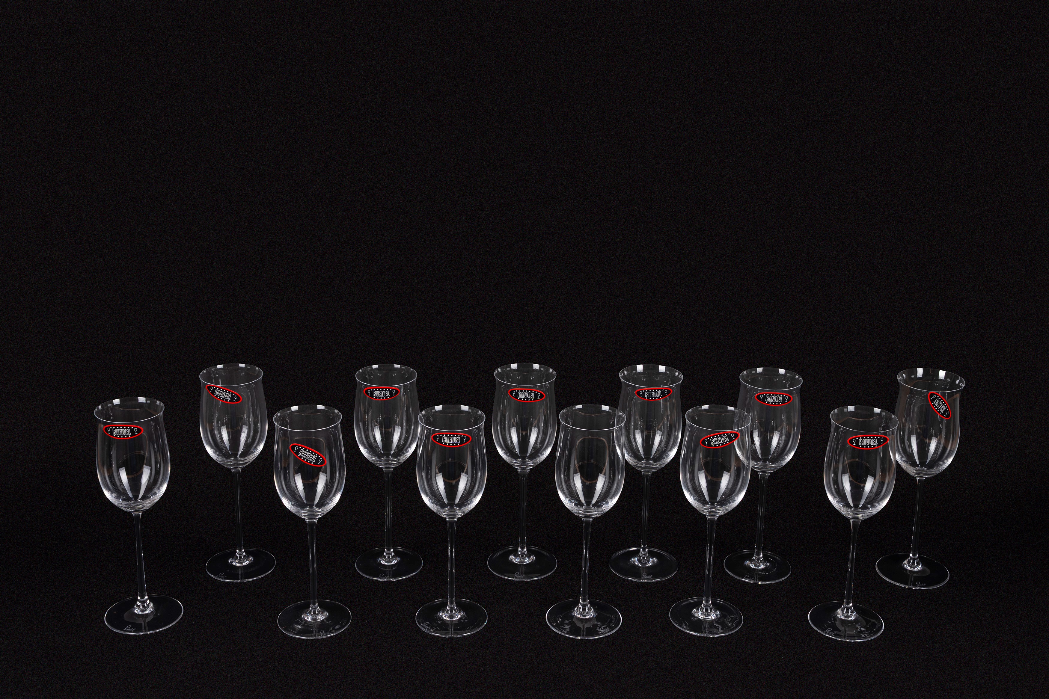 Riedel, Servizio da dodici calici Sommelier “Rheingau”