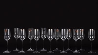 Riedel, Tredici calici Sommelier per Sherry