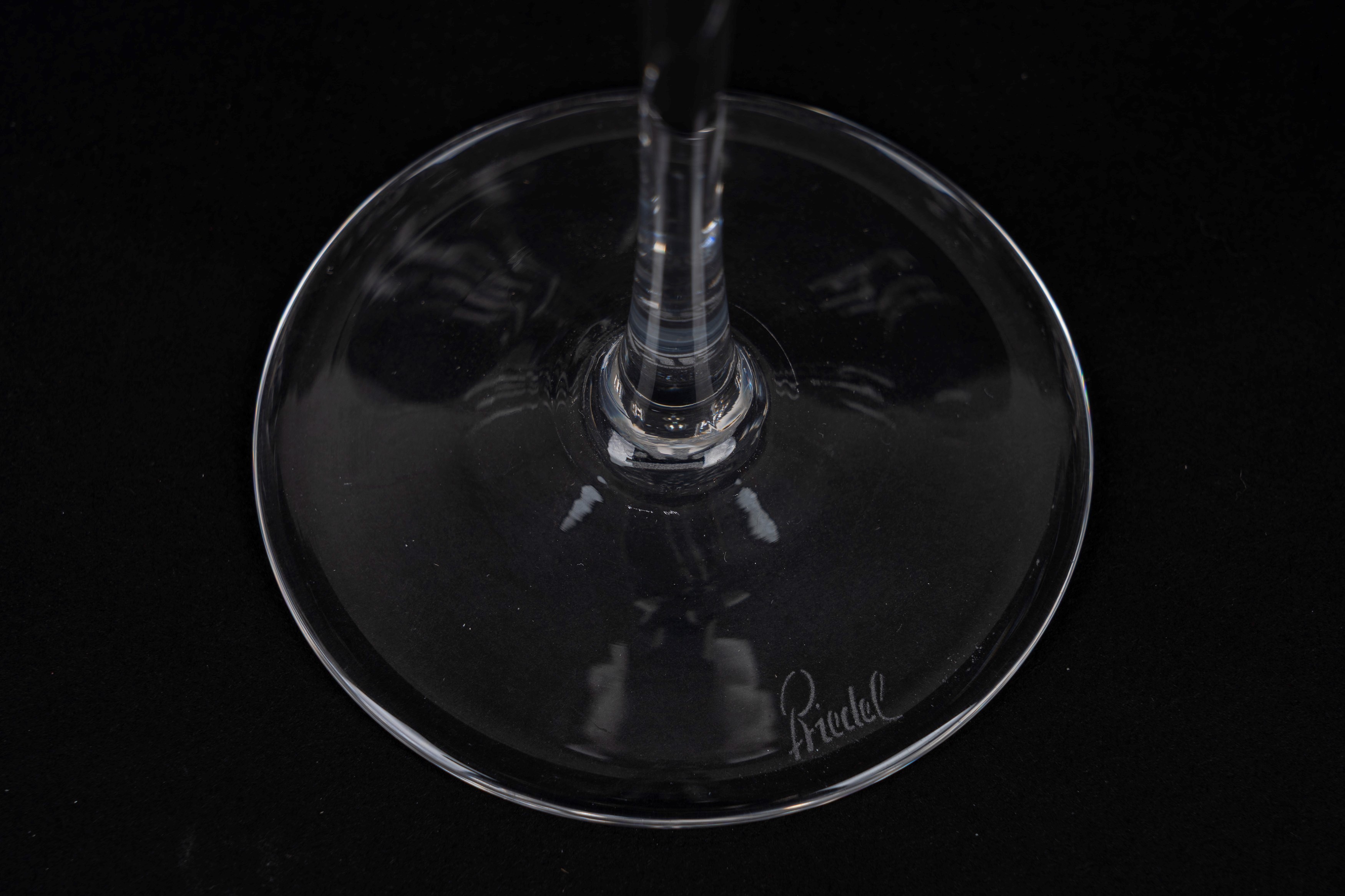 Riedel, Tredici calici Sommelier per Sherry